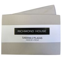 Juego-de-Sabanas-2-Plazas-RICHMOND-Lisa-Beige-Claro