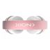 Auricular-bluetooth-XION-Xi-Au55BT-Vincha-Rosa