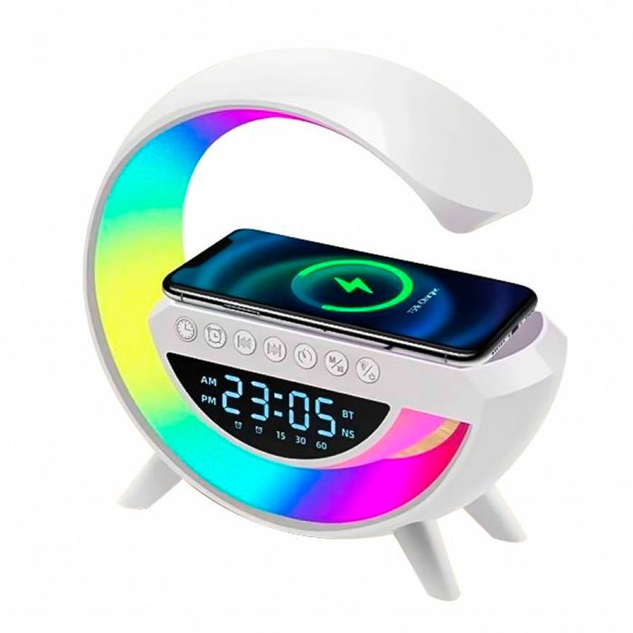 Parlante-cargador-LEDSTAR-Mod.-Sky-3401-inalambrico Parlante-cargador-LEDSTAR-Mod.-Sky-3401-inalambrico