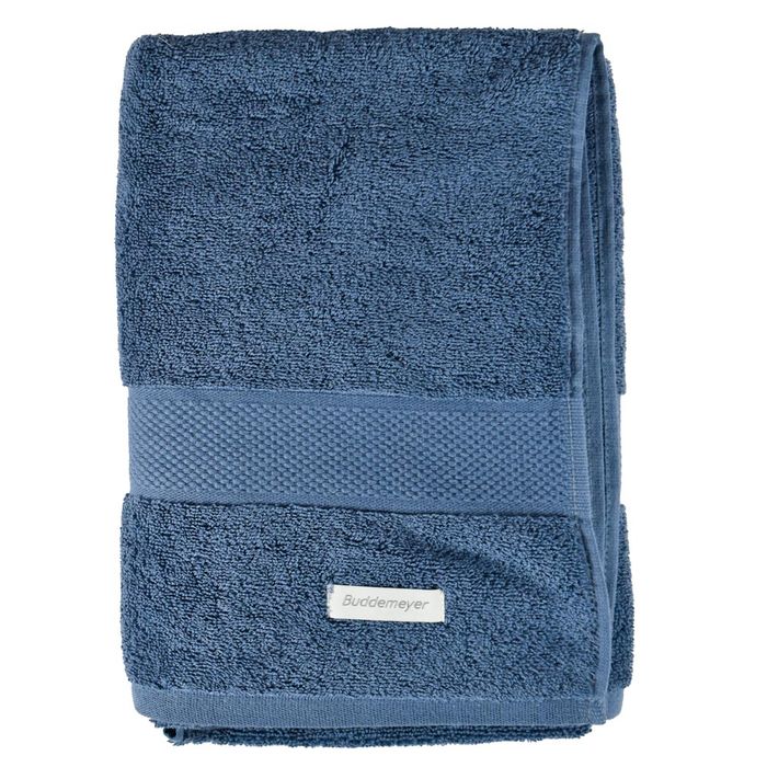 Toalla-BUDDEMEYER-linea-Montserrat-para-baño-70x140-cm-color-azul