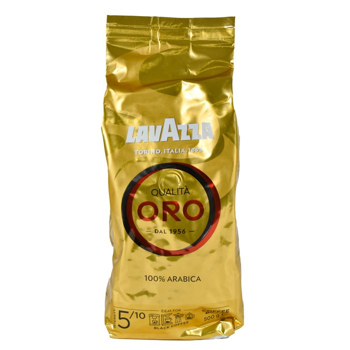 Cafe-Italiano-LAVAZZA-Oro-en-grano-500-g