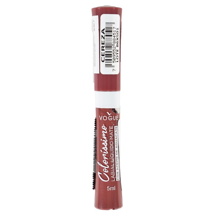 Labial-liquido-VOGUE-Colorissimo-Cereza-5-ml