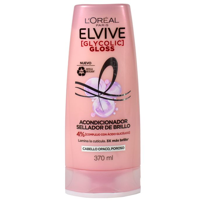Acondicionador-ELVIVE-Glyco-Gloss-370-ml Acondicionador-ELVIVE-Glyco-Gloss-370-ml