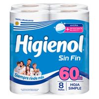 Papel-higienico-HIGIENOL-Sin-Fin-60-m-x-8