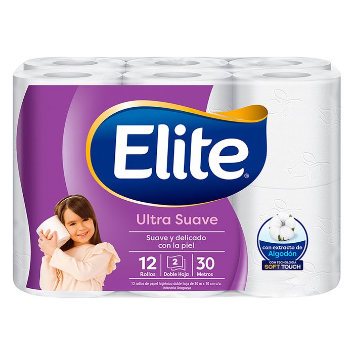 Papel-higienico-Elite-ultra-doble-hoja-30-m-12x10 Papel-higienico-Elite-ultra-doble-hoja-30-m-12x10
