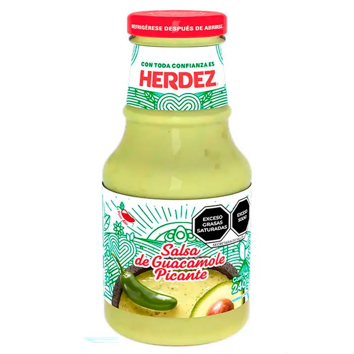 Salsa-de-guacamole-picante-HERDEZ-240-g