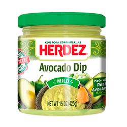 Avocado-Dip-Mild-HERDEZ-425-g