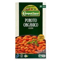 Porotos-organico-cocido-CAMPOCLARO-250-g