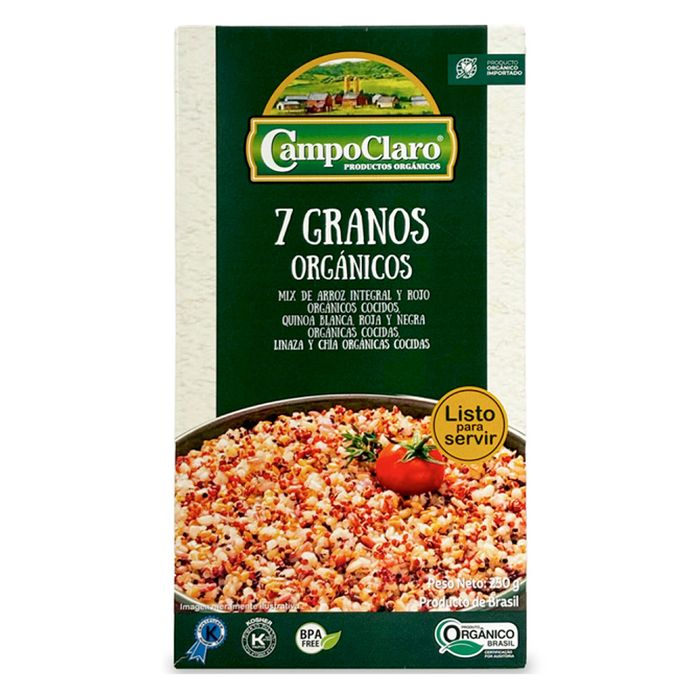 Mix-7-Granos-cocidos-organicos-CAMPOCLARO-250-g