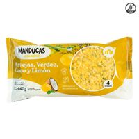 Hamburguesas-de-arvejas-verdeo-coco-y-limon-MANDUCAS-x4-un.-440-g
