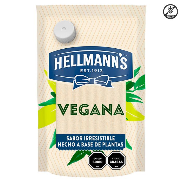 Mayonesa-HELLMANNS-vegana-500-g Mayonesa-HELLMANNS-vegana-500-g