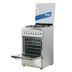Cocina-TEM-Mod.Maia-combinada-silver-horno-electrico