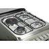 Cocina-TEM-Mod.Maia-combinada-silver-horno-electrico
