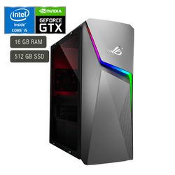 PC-Gaming-ASUS-Rog-Strix-Ci5-16Gb-SSD512Gb-GTX1660