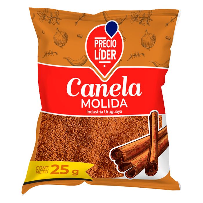 Canela-Molida-PRECIO-LIDER-25-g Canela-Molida-PRECIO-LIDER-25-g