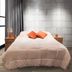 Acolchado-HOME-Doble-abrigo-2-plazas-durazno-y-blanco-200x220cm