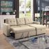 Sofa-cama-2-plazas-beige-con-cheslon