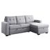 Sofa-Cama-2-Plazas-Gris-Claro-con-Cheslon-Der-Izq