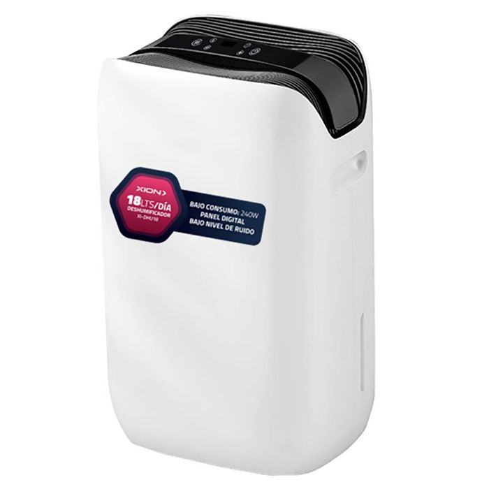 Deshumidificador-de-Aire-XION-18-L-Dia Deshumidificador-de-Aire-XION-18-L-Dia