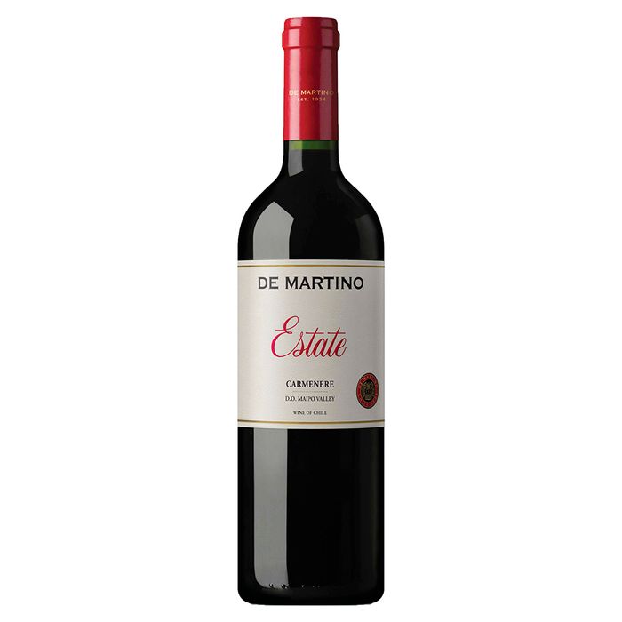VINO-TINTO-CARMENERE-RES-ESTATE-DE-MARTINO-BT-.75