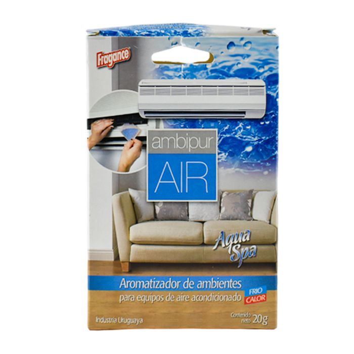 Aromatizador-Aire-Acondicionado-FRAGANCE-Aqua-Spa Aromatizador-Aire-Acondicionado-FRAGANCE-Aqua-Spa