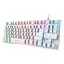 Teclado-Gaming-TRUST-Thado-GXT833-iluminacion-tkl-blanco