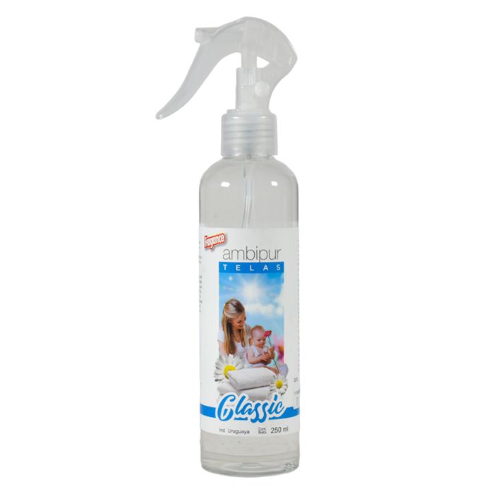 Perfumador-Ropa-FRAGANCE-Clasic-250-ml Perfumador-Ropa-FRAGANCE-Clasic-250-ml
