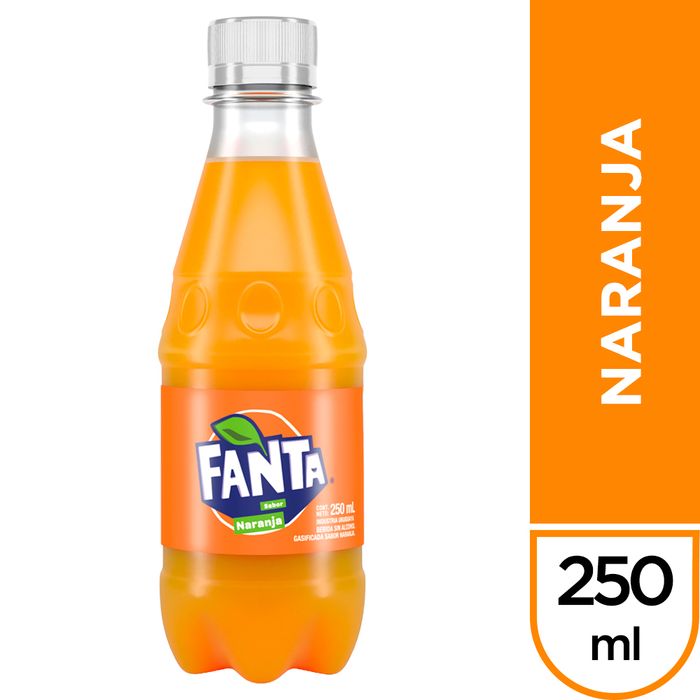 Refresco-Fanta-naranja-250-ml