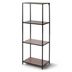 Estanteria-en-metal-y-madera-negro-45x130x30-cm