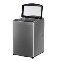 Lavarropas LG Mod.WT19BV6 CS 19 kg inverter negro Lavarropas LG Mod.WT19BV6 CS 19 kg inverter negro