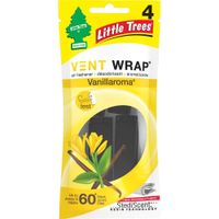 Perfumador-LITTLE-TREES-Vent-Wrap-Vanilla