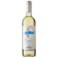 Vino-Blanco-Sauvignon-Blanc-Desalcoholizado-ALBALI
