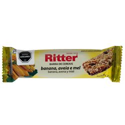 Barrita-Cereal-RITTER-Banana-20-g