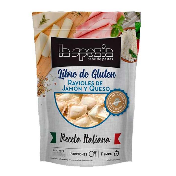 Ravioles-de-jamon-y-queso-sin-gluten-LA-SPEZIA-350-g Ravioles-de-jamon-y-queso-sin-gluten-LA-SPEZIA-350-g