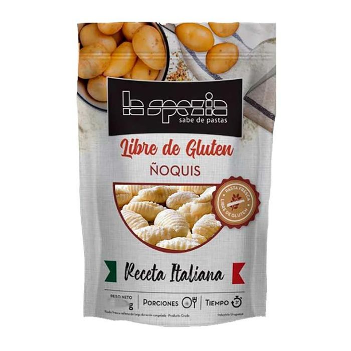 Ñoquis-de-papa-sin-gluten-LA-SPEZIA-400-g Ñoquis-de-papa-sin-gluten-LA-SPEZIA-400-g