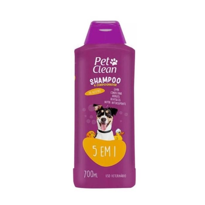 Shampoo-PET-CLEAN-5-en-1-700-ml