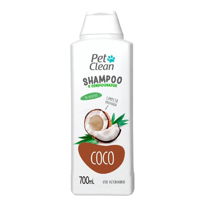 Shampoo-PET-CLEAN-Coco-700-ml Shampoo-PET-CLEAN-Coco-700-ml