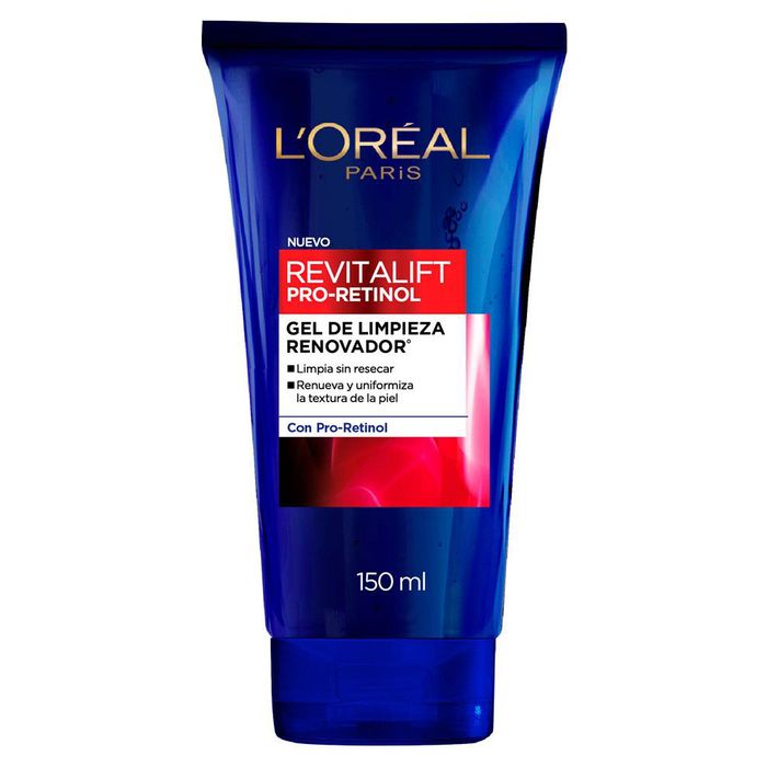 Crema-Revitalift-Pro-Retinol-Cleanser-150-ml Crema-Revitalift-Pro-Retinol-Cleanser-150-ml