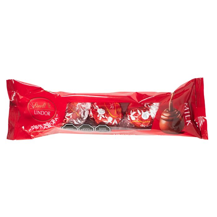 Bombones-LINDT-Lindor-Leche-x-3-un. Bombones-LINDT-Lindor-Leche-x-3-un.
