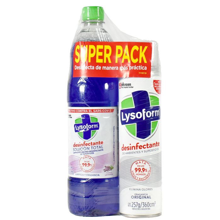 Pack-LYSOFORM-aerosol-360---limpiador-900cc Pack-LYSOFORM-aerosol-360---limpiador-900cc