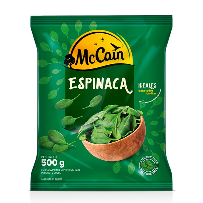 Espinaca-Mc-CAIN-500-g Espinaca-Mc-CAIN-500-g
