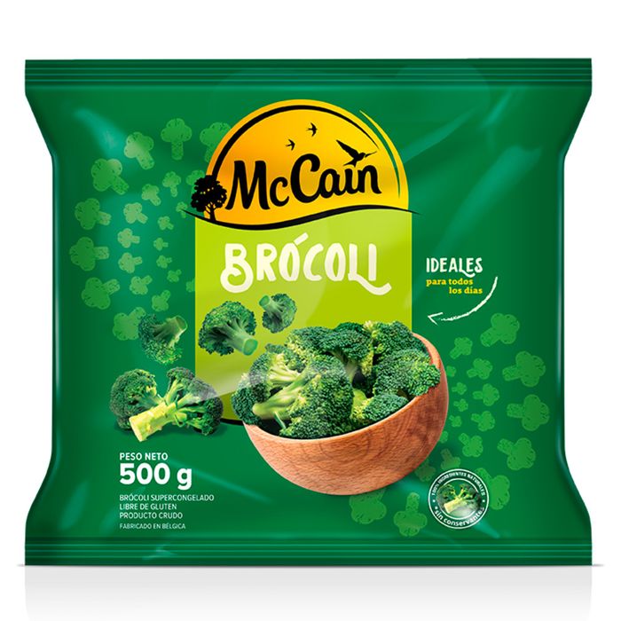 Brocoli-Mc-CAIN-500-g Brocoli-Mc-CAIN-500-g