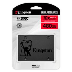 Disco-SSD-KINGSTON-A400-480-Gb-2.5-Sata-3