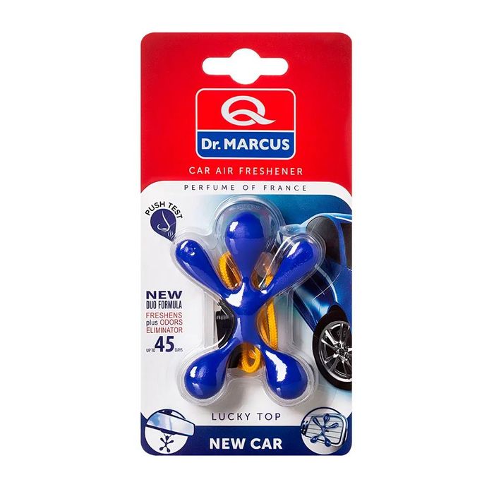 Perfumador-Dr-MARCUS-Lucky-Top-New-Car