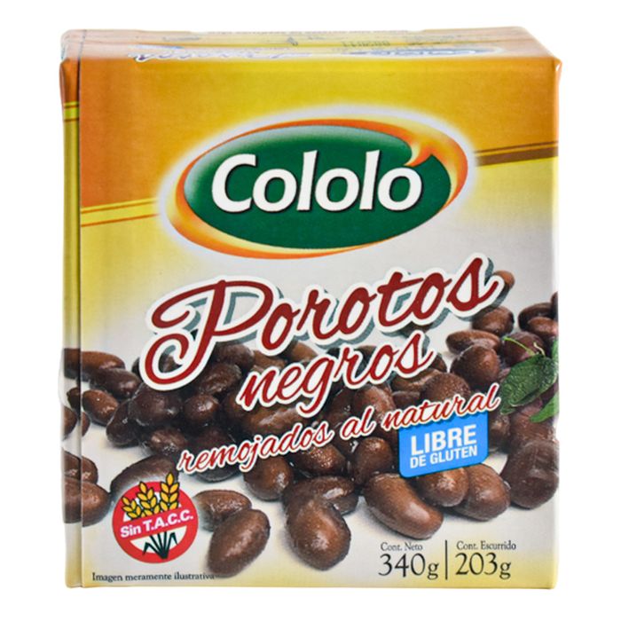 Porotos-Negro-COLOLO-340-g