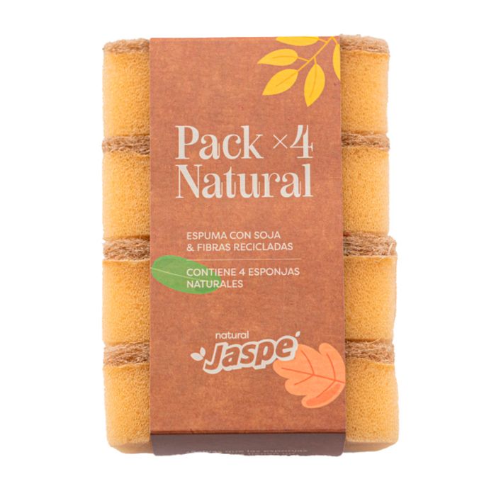 Pack-x-4-Esponjas-Natural-JASPE Pack-x-4-Esponjas-Natural-JASPE