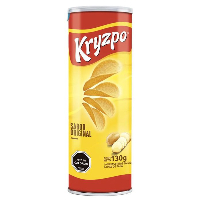 -Papas-fritas-KRYZPO-original-130-g -Papas-fritas-KRYZPO-original-130-g