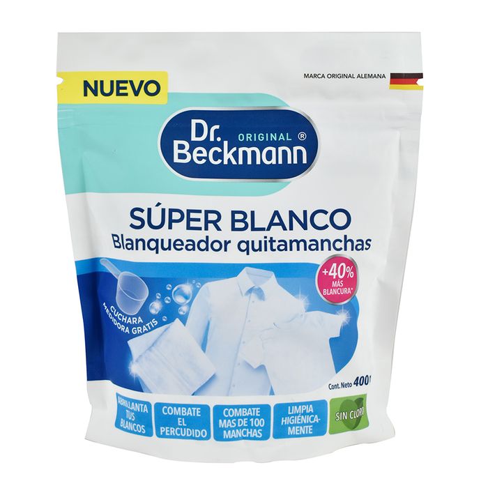 Blanqueador-Dr.-BECKMANN-Super-Blanco-400-g Blanqueador-Dr.-BECKMANN-Super-Blanco-400-g