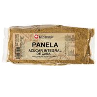 Panela-azucar-integral-de-caña-EL-NARANJO-500-g