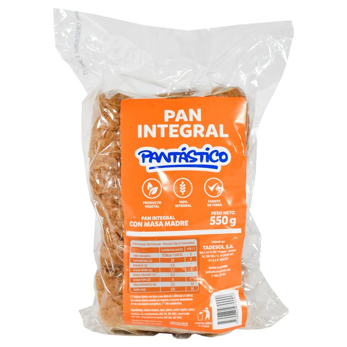 Pan-Integral-PANTASTICO-Masa-Madre-Vegano-550-g Pan-Integral-PANTASTICO-Masa-Madre-Vegano-550-g